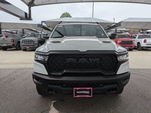 New 2026 RAM 1500 Rebel w/ Bed Utility Group AWD/4WD image 6