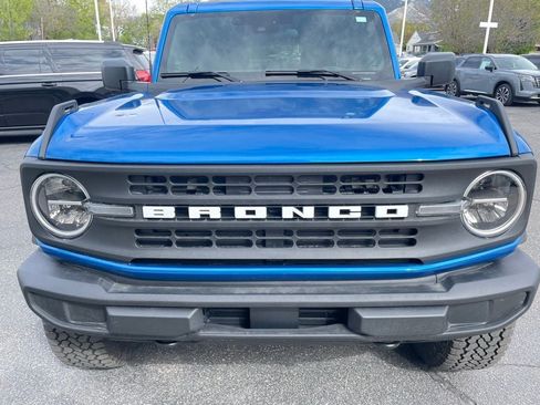 New 2025 Ford Bronco Big Bend AWD/4WD image 31