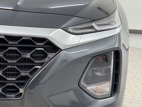 Used 2020 Hyundai Santa Fe SEL FWD image 12