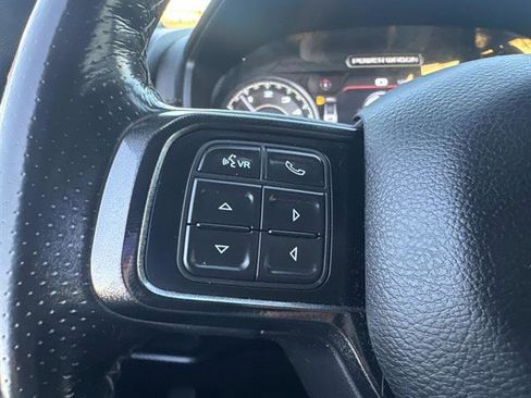 Used 2021 RAM 2500 Power Wagon w/ Power Wagon Off Road Package image 13