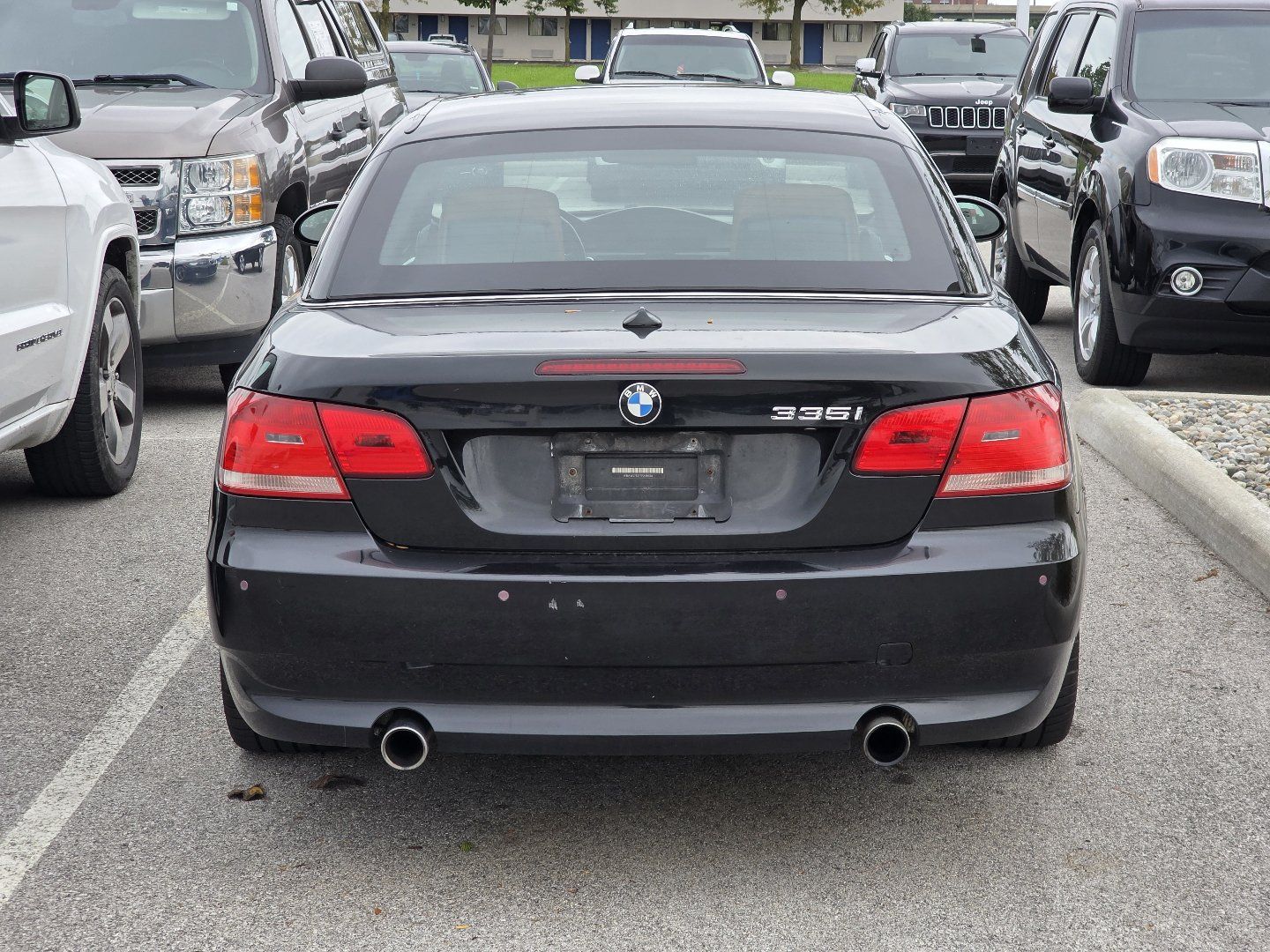Used 2007 BMW 335i Convertible RWD image 6