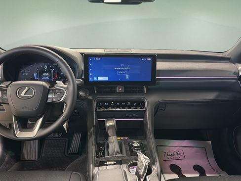 New 2026 Lexus IS 350 F Sport AWD/4WD image 17
