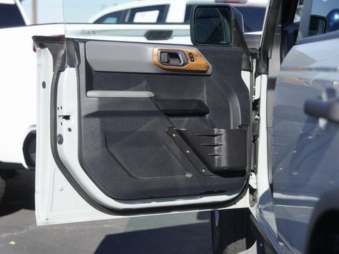 Certified 2023 Ford Bronco Big Bend image 29