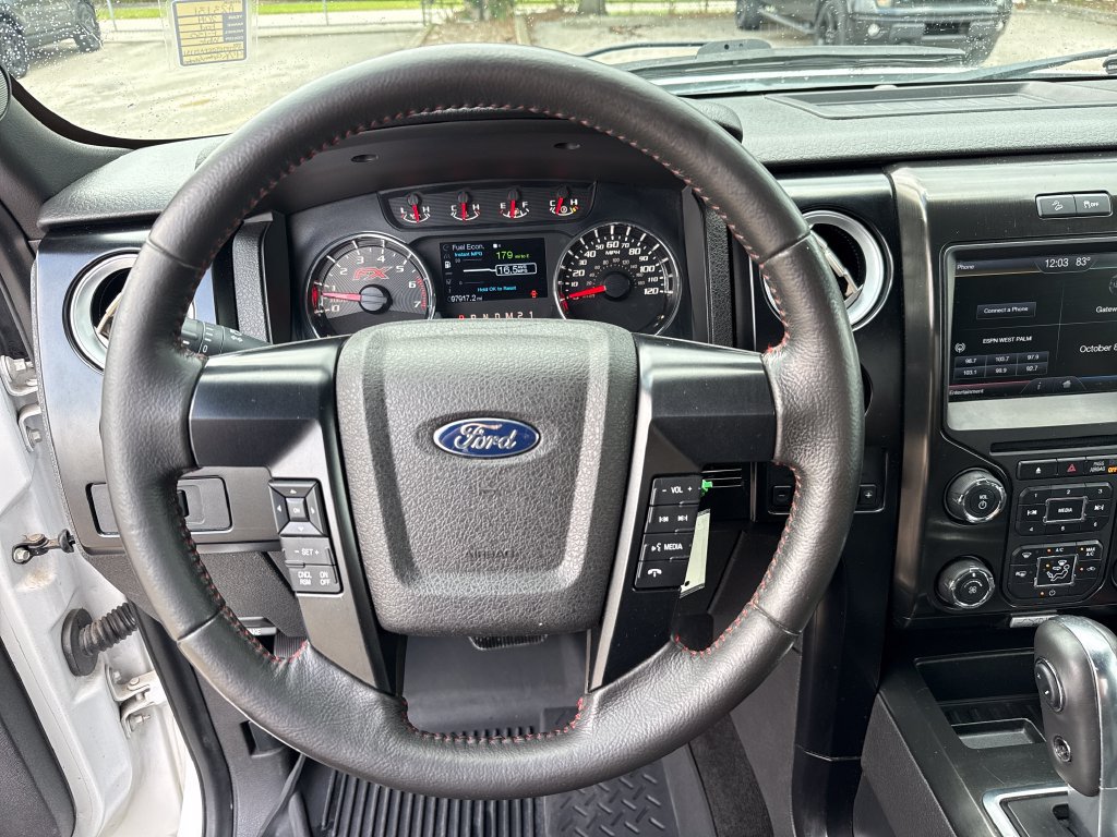 Used 2014 Ford F150 FX4 w/ FX Appearance Package AWD/4WD image 14