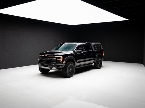 Used 2022 Ford F150 Raptor w/ Equipment Group 801A High AWD/4WD image 82