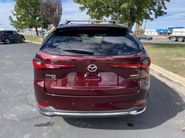 Used 2024 MAZDA CX-90 3.3 Turbo S w/ Premium Plus AWD/4WD image 5