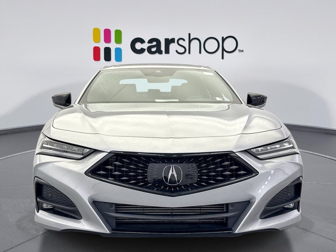 Used 2021 Acura TLX w/ A-SPEC Package AWD/4WD image 8