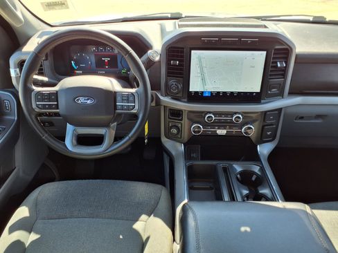 Used 2024 Ford F150 XLT w/ Mobile Office Package image 13