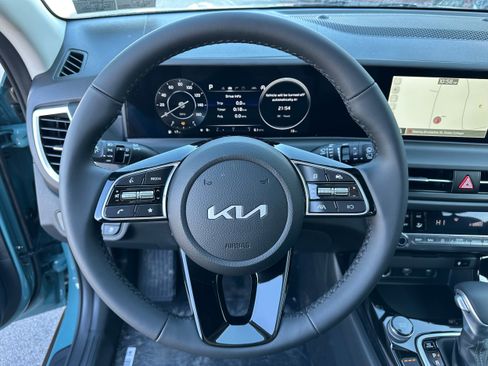 New 2026 Kia Seltos EX image 39