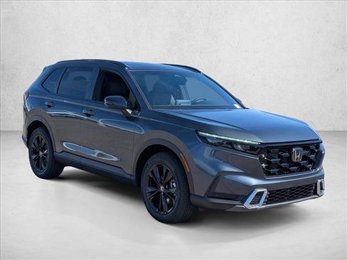 New 2026 Honda CR-V Sport Touring image 7