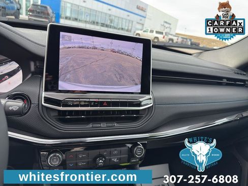 Used 2026 Jeep Compass Latitude image 20