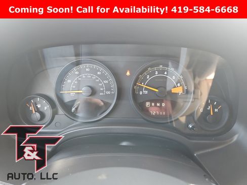 Used 2014 Jeep Patriot Sport w/ Power Value Group FWD image 24