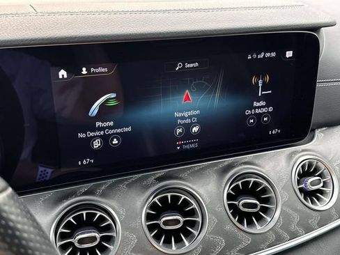 Used 2022 Mercedes-Benz AMG GT 43 w/ Driver Assistance Package image 35