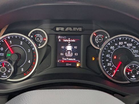 New 2025 RAM 3500 Tradesman image 13