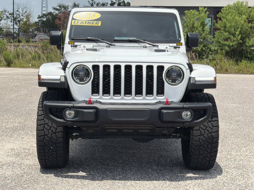 Used 2023 Jeep Gladiator Rubicon w/ LED Lighting Group AWD/4WD image 2