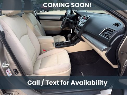 Used 2015 Subaru Legacy 2.5i Premium AWD/4WD image 10