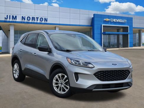 Used 2022 Ford Escape SE FWD image 1