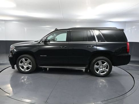 Used 2018 Chevrolet Tahoe LT w/ Max Trailering Package AWD/4WD image 9