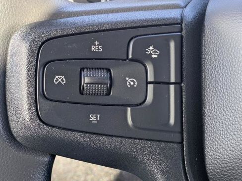 Certified 2025 Chevrolet Silverado 1500 Custom AWD/4WD image 23