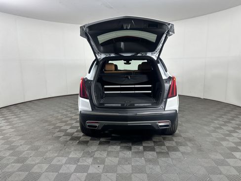 New 2025 Cadillac XT5 Premium Luxury w/ Technology Package image 20