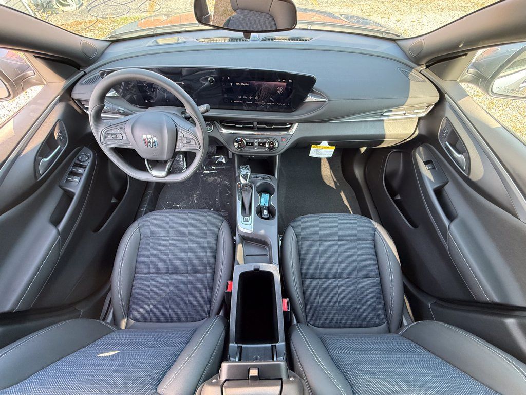 New 2026 Buick Envista Sport Touring w/ Advanced Safety Package FWD image 25