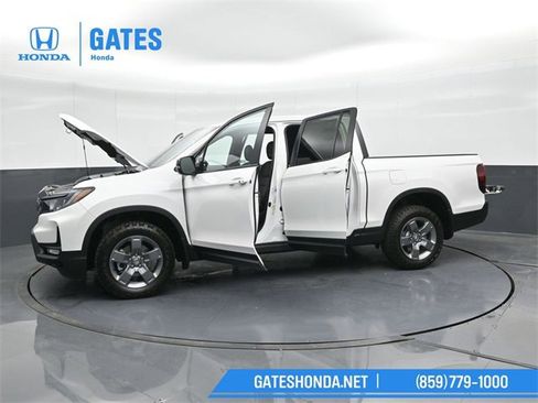New 2025 Honda Ridgeline TrailSport image 52
