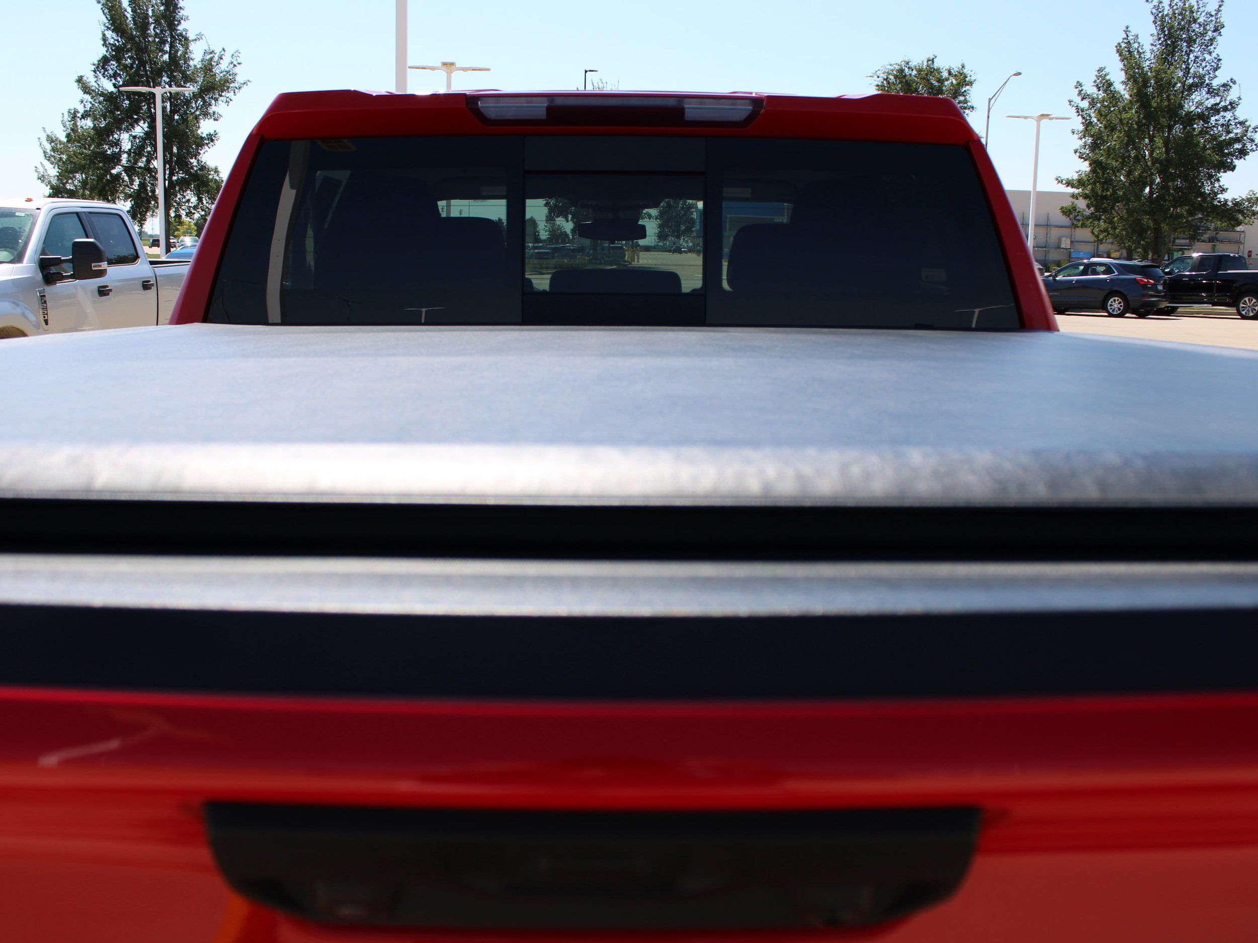 Used 2024 Chevrolet Silverado 1500 LT w/ Safety Package AWD/4WD image 6