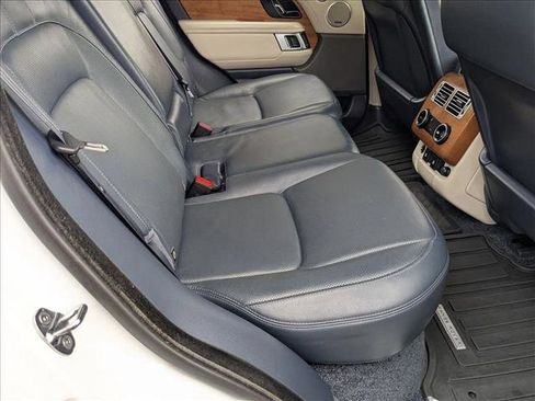 Used 2021 Land Rover Range Rover P525 Westminster Edition image 19