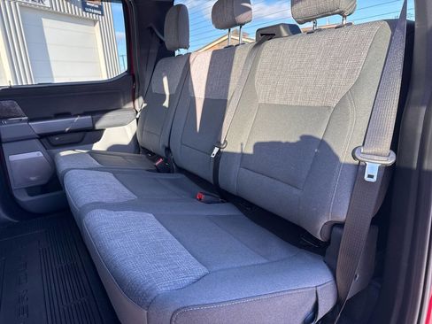 Certified 2025 Ford F350 XLT w/ Black Appearance Package AWD/4WD image 29