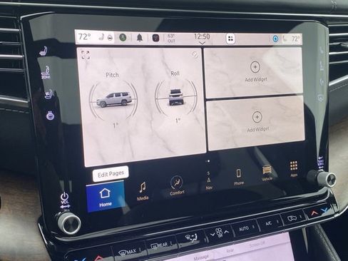 New 2024 Jeep Grand Wagoneer Series I w/ HD Trailer Tow Package image 21