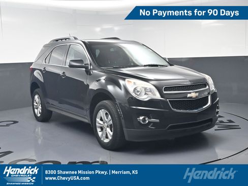 Used 2013 Chevrolet Equinox LT AWD/4WD image 1
