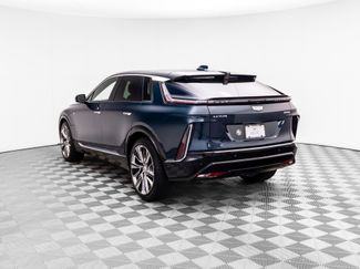 Certified 2025 Cadillac Lyriq Luxury video 3