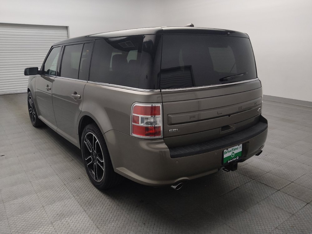Used 2014 Ford Flex SEL w/ Equipment Group 202A FWD image 5