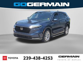Used 2025 Honda CR-V EX-L video 1