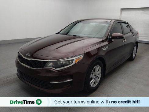 Used 2018 Kia Optima LX FWD image 1