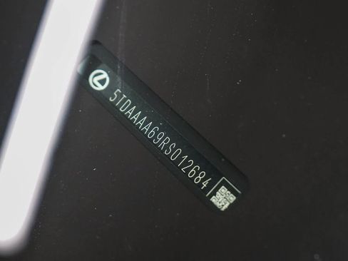 Used 2024 Lexus TX 350 FWD image 28