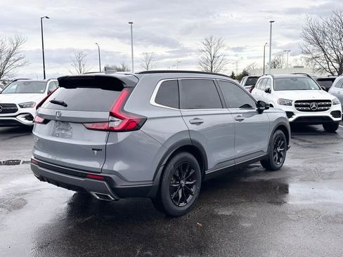Used 2024 Honda CR-V Sport-L image 10