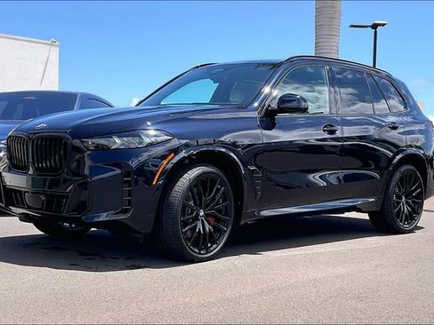 New 2026 BMW X5 sDrive40i w/ M Sport Package RWD image 1