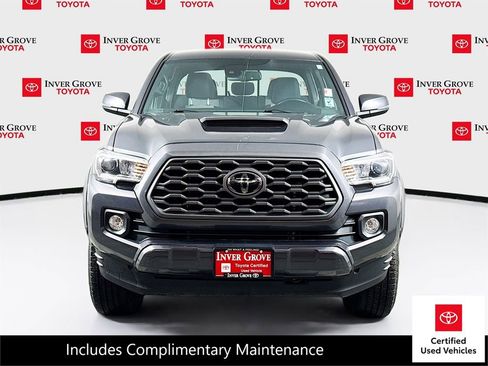 Certified 2023 Toyota Tacoma TRD Sport image 2