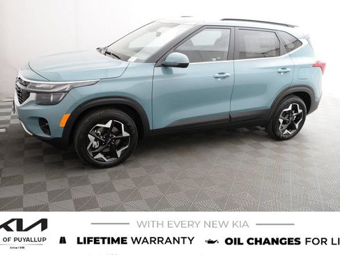 New 2026 Kia Seltos EX AWD/4WD image 8