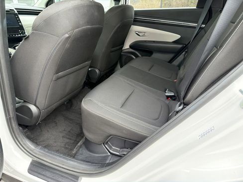 Used 2022 Hyundai Tucson Blue AWD/4WD image 20