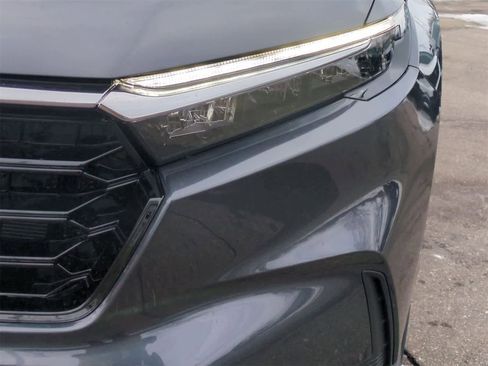 New 2026 Honda CR-V EX-L image 12
