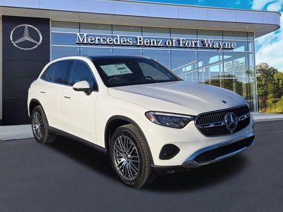 New 2026 Mercedes-Benz GLC 300 4MATIC