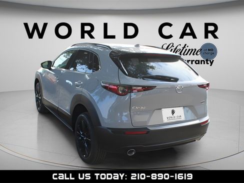 New 2025 MAZDA CX-30 2.5 Turbo w/ Premium Package image 5