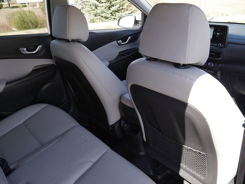 Used 2023 Hyundai Kona Limited w/ Cargo Package image 56