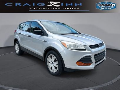 Used 2016 Ford Escape S
