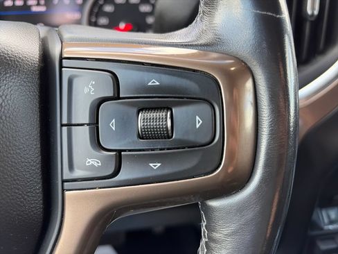 Used 2022 Chevrolet Silverado 2500 High Country w/ Safety Package II AWD/4WD image 10