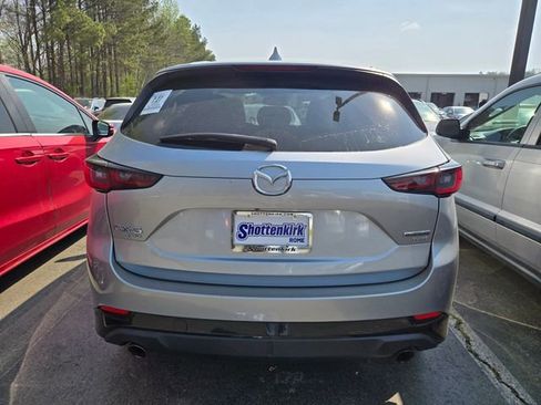 Used 2023 MAZDA CX-5 AWD 2.5 Turbo image 4