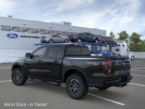 New 2026 Ford Ranger XLT AWD/4WD image 5