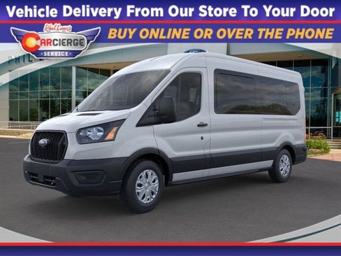 New 2023 Ford Transit 350 XL image 1